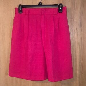 Vintage c.b. Collections petite shorts